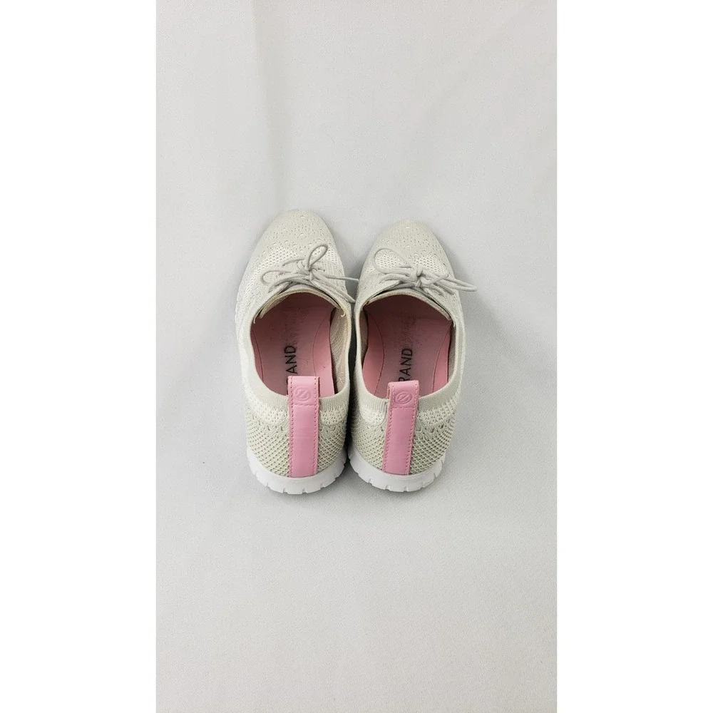 Cole Haan 4.ZeroGrand Stitchlite Oxford Women Shoes 10.5 B Sneakers Golf Walking
